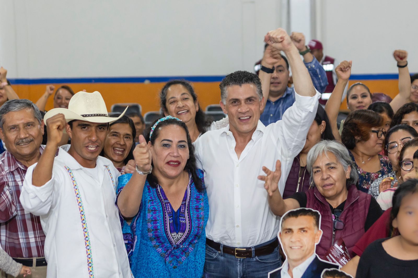 Apuesta Alfonso Sánchez García a la tecnología para mejorar la seguridad en Tlaxcala Capital